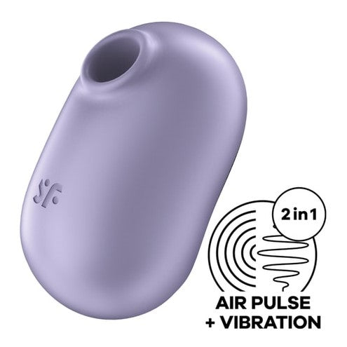 Satisfyer Pro-to-Go 2 Air Pulse Vibrator