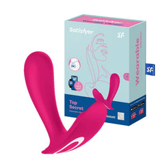 Satisfyer Top Secret Wearable Vibrator