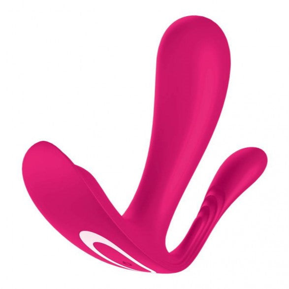 Satisfyer Top Secret + Wearable Vibrator