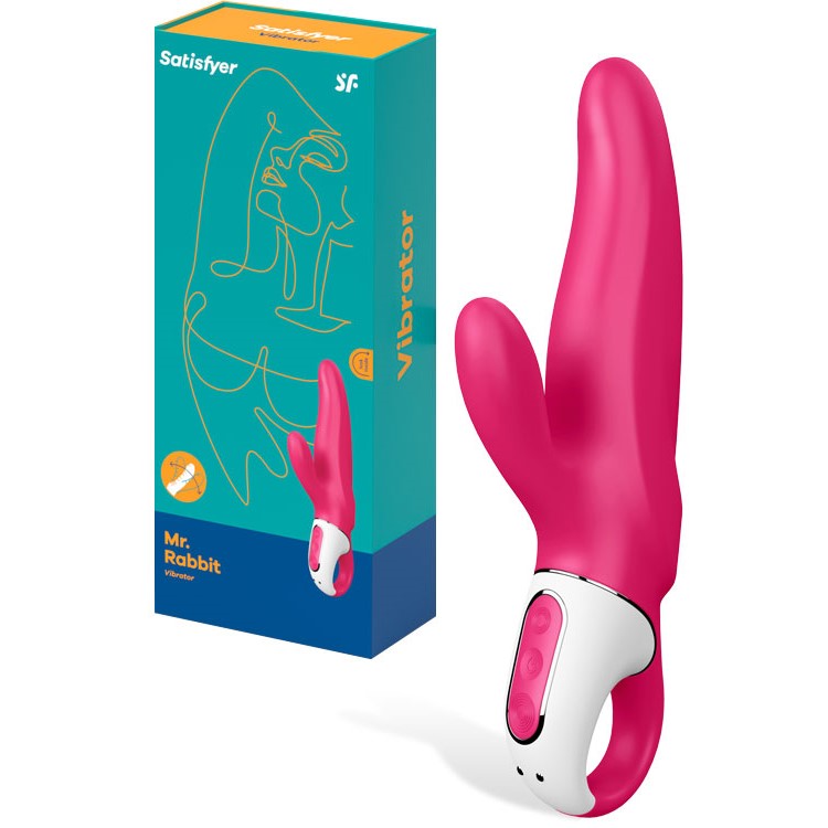 Satisfyer Vibes Mr Rabbit Vibrator