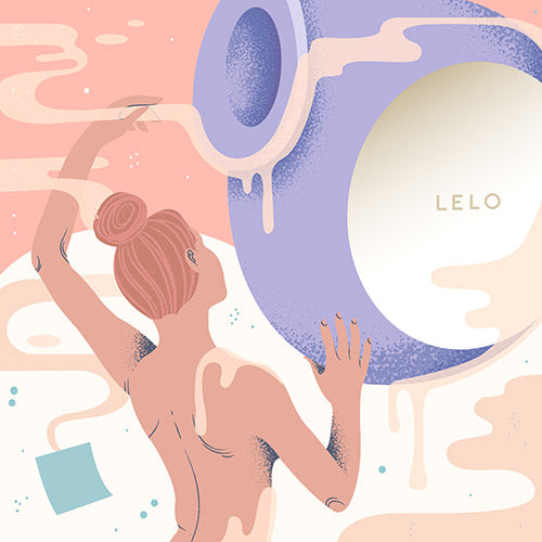 Lelo Sila Clitoral Suction Vibrator