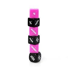 Sexy 6 Foreplay Edition Dice Game