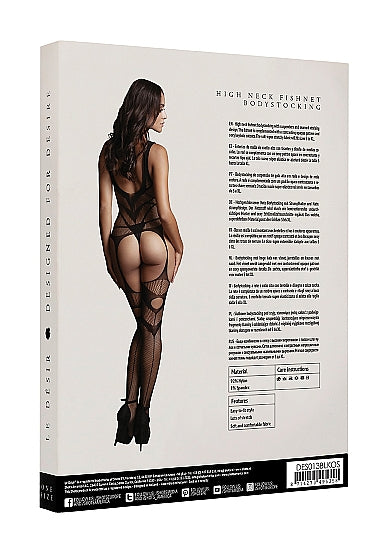 Shots: Le Désir Suspender Bodystocking