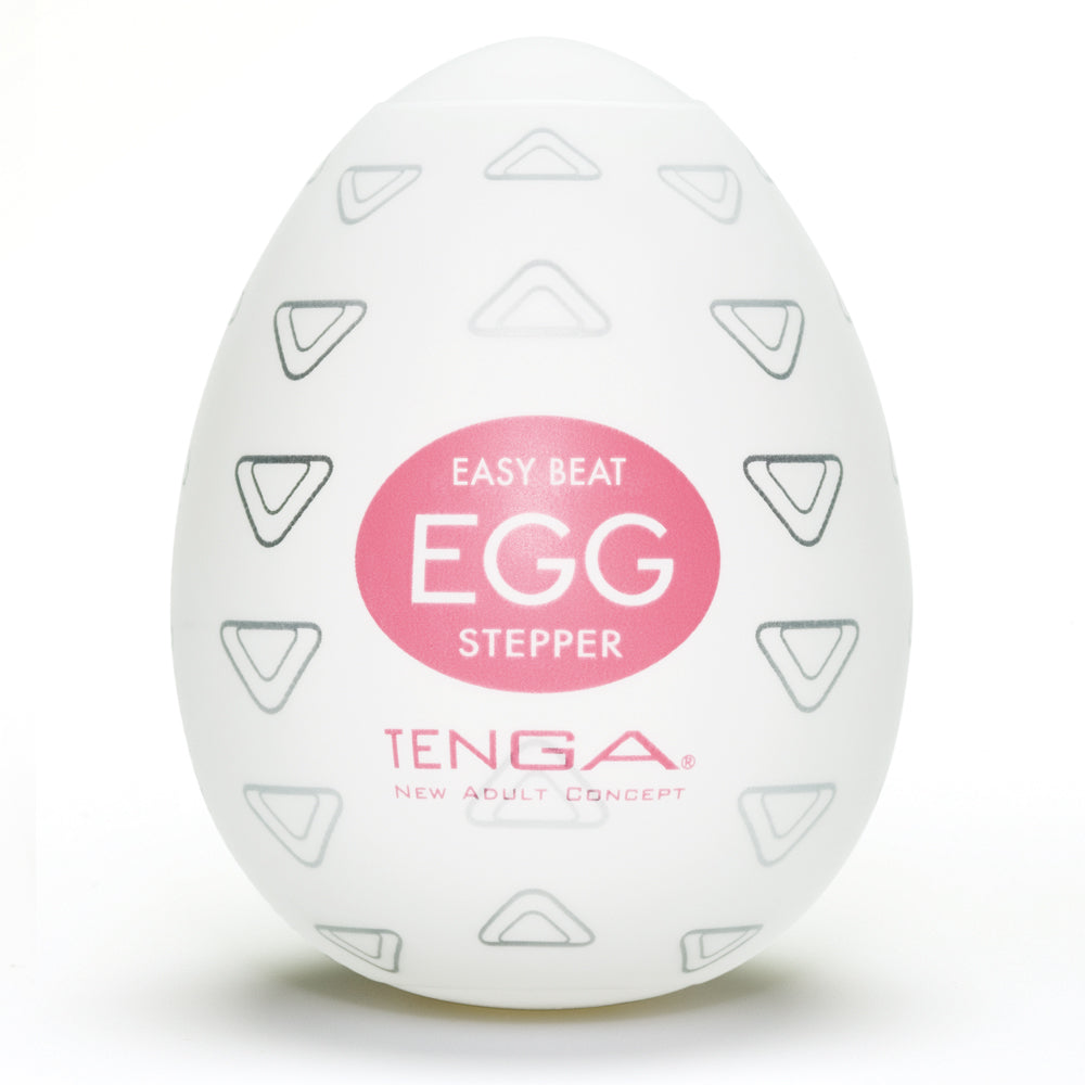 Tenga Masturbation Egg: Stepper