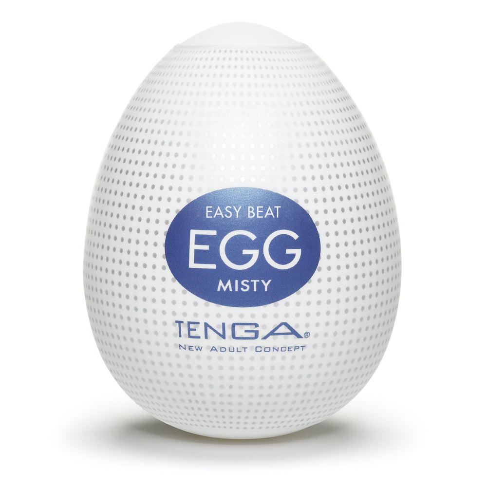 Tenga Masturbation Egg: Misty