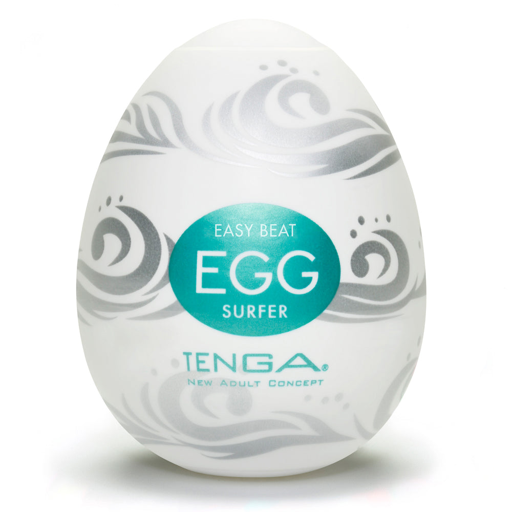 Tenga Masturbation Egg: Surfer