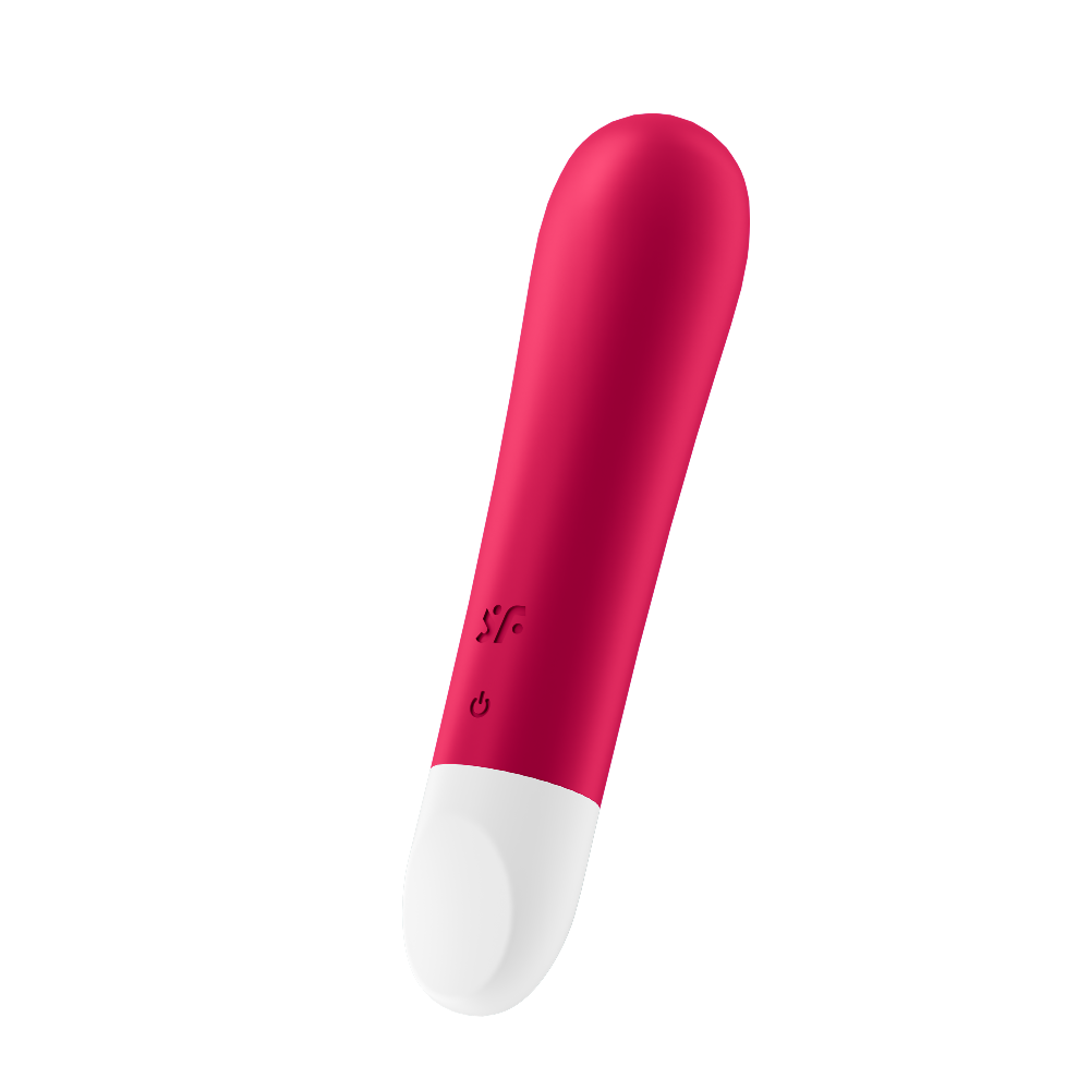 Satisfyer Ultra Power Bullet 1 Mini Vibrator - Magenta