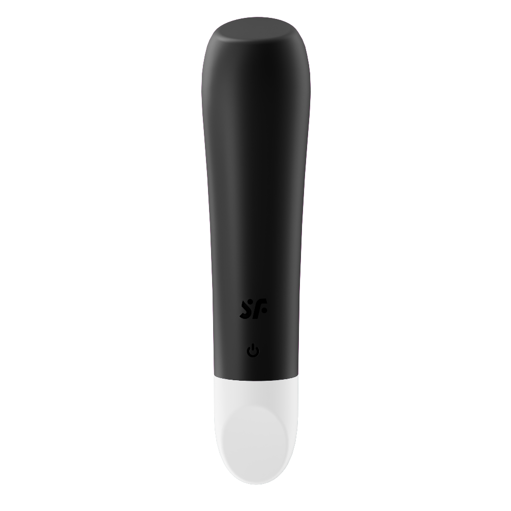 Satisfyer Ultra Power Bullet 2 Mini Vibrator Black