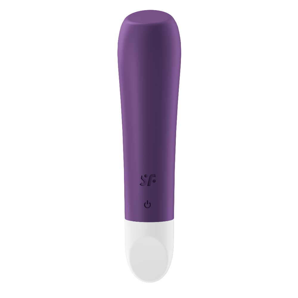 Satisfyer Ultra Power Bullet 2 Mini Vibrator_Purple