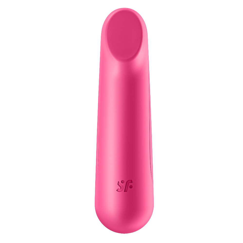 Satisfyer Ultra Power Bullet 3 Mini Vibrator - Candy Pink