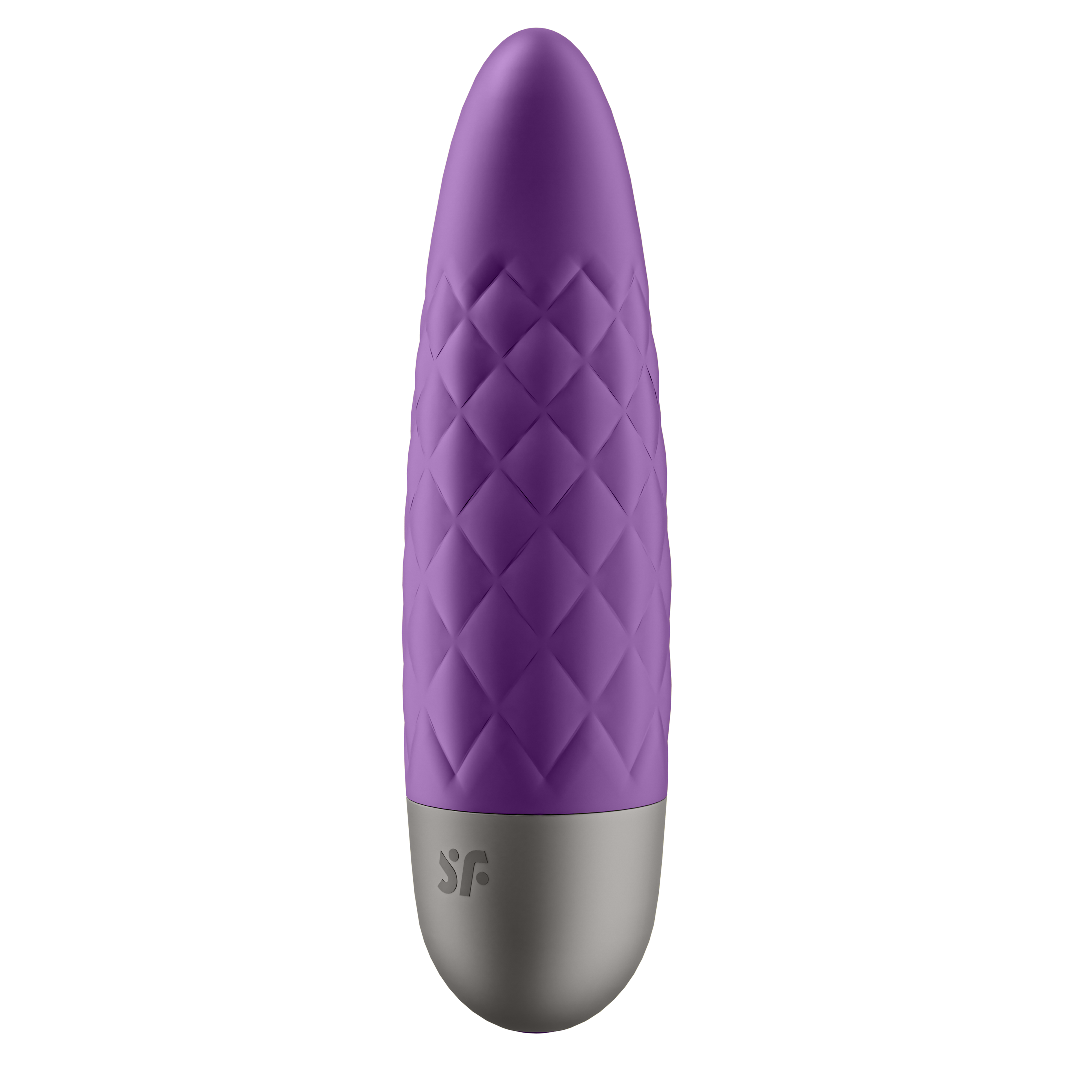 Satisfyer Ultra Power Bullet 5 Mini Vibrator - Violet