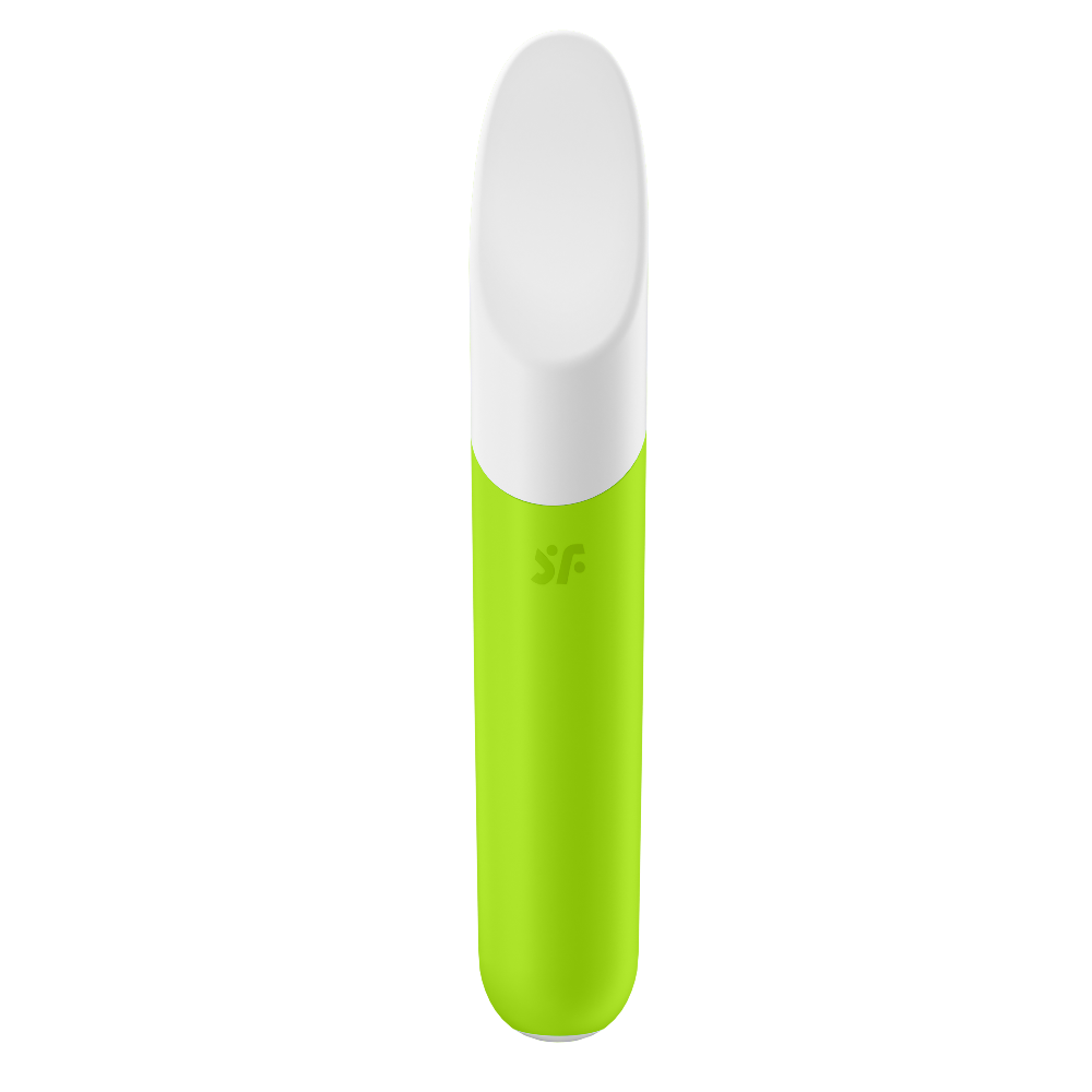 Satisfyer Ultra Power Bullet 7 Mini Vibrator - Lime