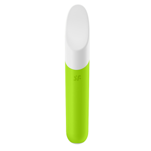 Satisfyer Ultra Power Bullet 7 Mini Vibrator - Lime