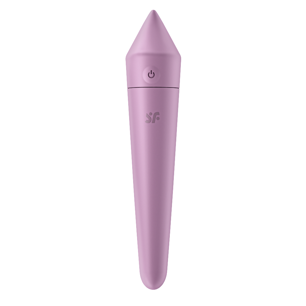 Satisfyer Ultra Power Bullet 8 Mini Vibrator - Lilac