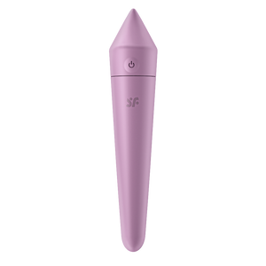 Satisfyer Ultra Power Bullet 8 Mini Vibrator - Lilac