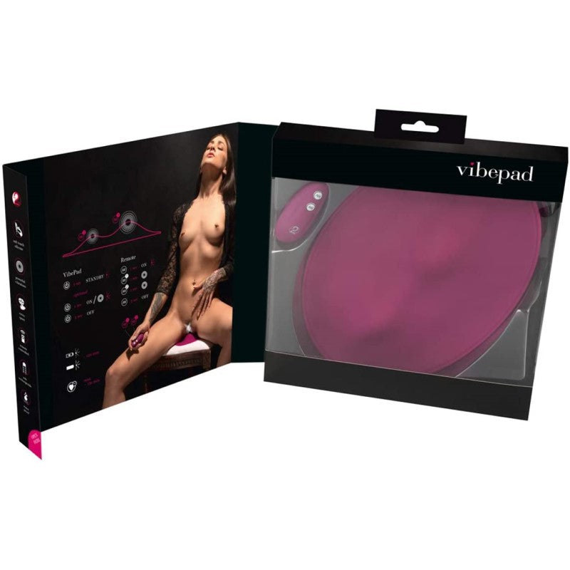 Vibepad Vibrator