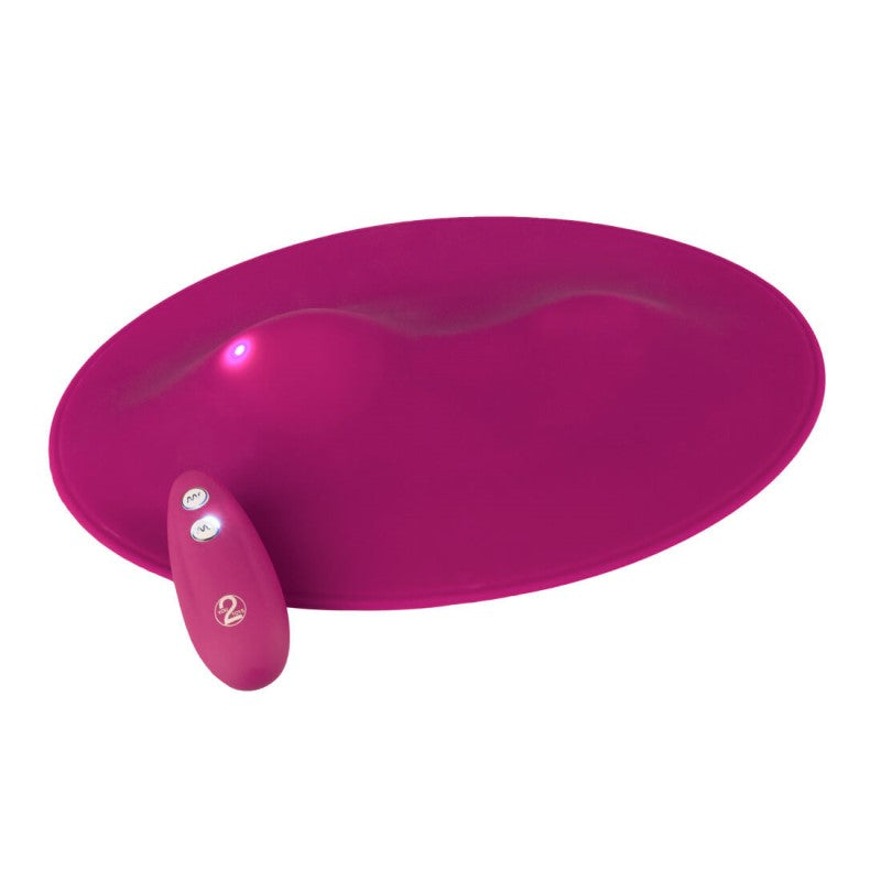 Vibepad Vibrator with Remote