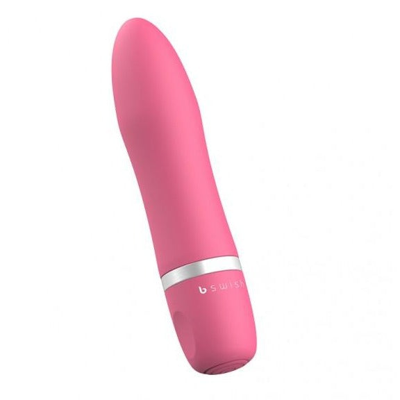 B-Swish Bcute Classic Intimate Vibrating Massager Pink