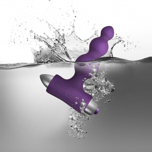 Rocks Off Petite Sensations Bubbles Anal Plug