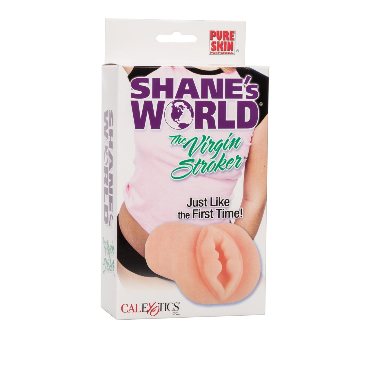 CalExotics Shane's World the Virgin Fleshlight Box