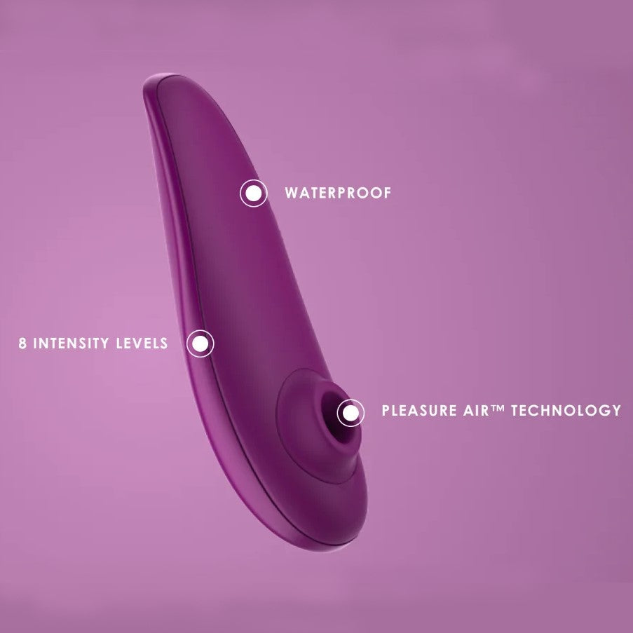 Womanizer Classic Clitoral Massager