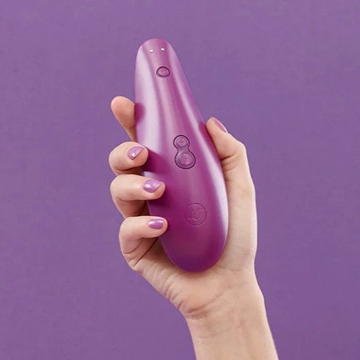 Womanizer Classic Clitoral Massager