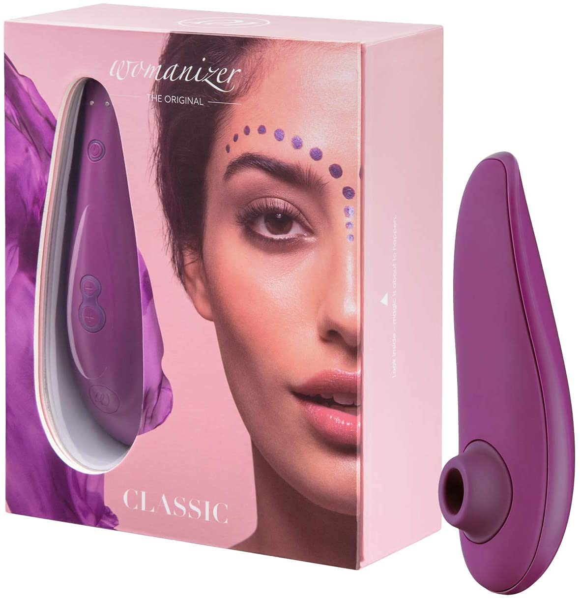 Womanizer Classic Clitoral Massager