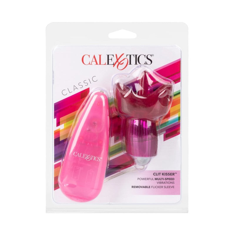 CalExotics Clit Kisser™ - Clamshell