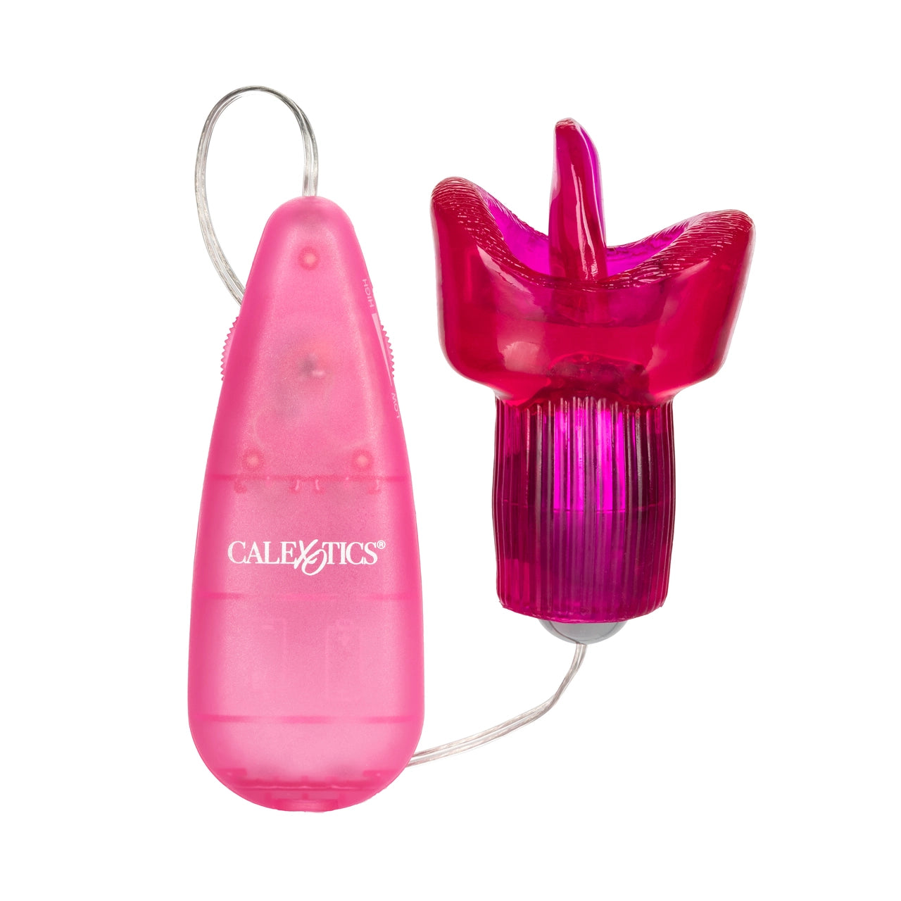 CalExotics Clit Kisser™ - Clamshell