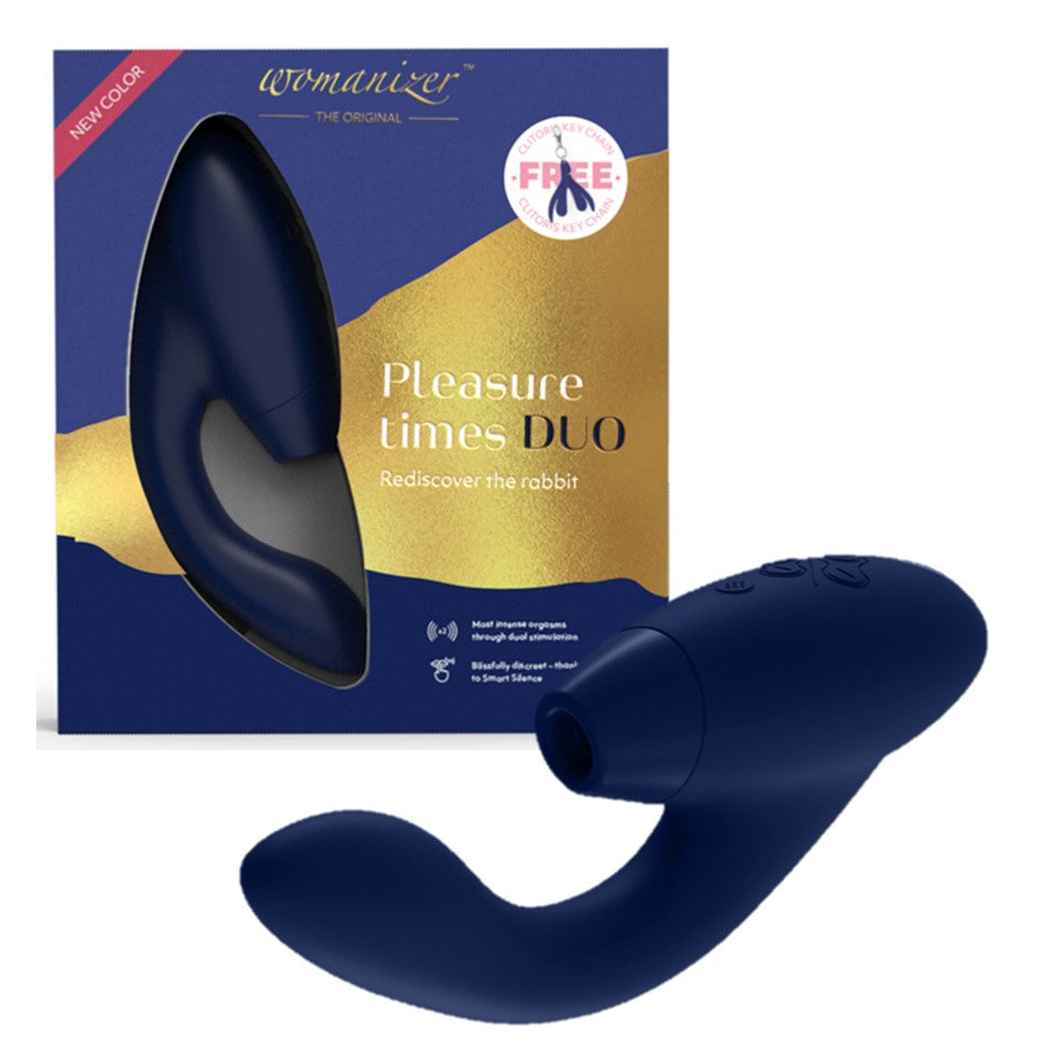 Womanizer Duo Vibrator