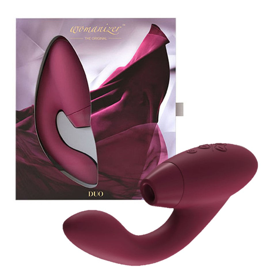 Womanizer Duo Vibrator