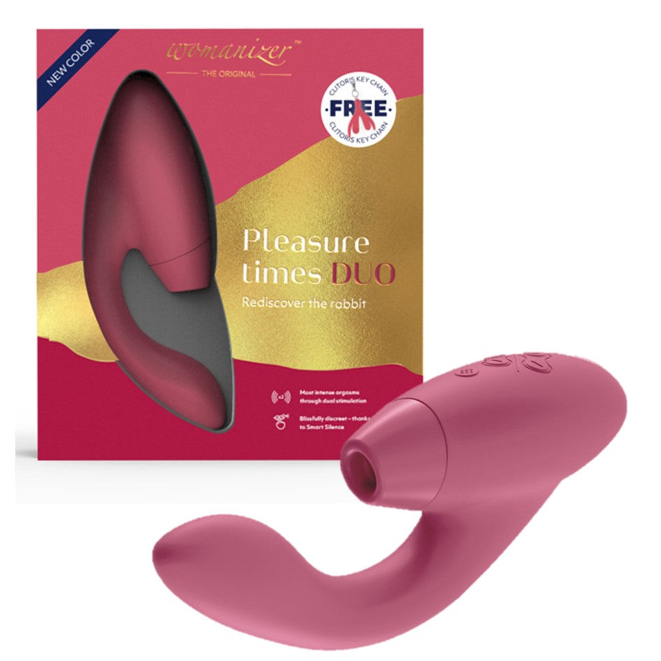 Womanizer Duo Vibrator