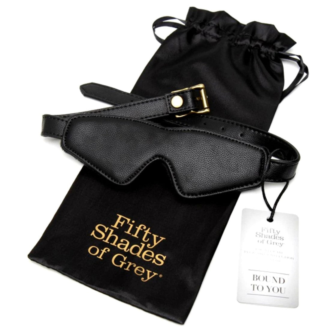 Fifty Shades of Grey Bound to You Blindfold