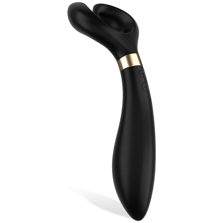 Satisfyer Endless Fun Couples Vibrator - Black