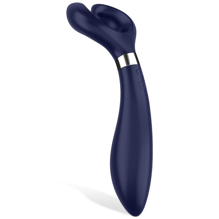 Satisfyer Endless Fun Couples Vibrator - Blue