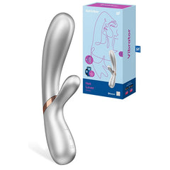 Satisfyer Hot Lover Rabbit Vibrator
