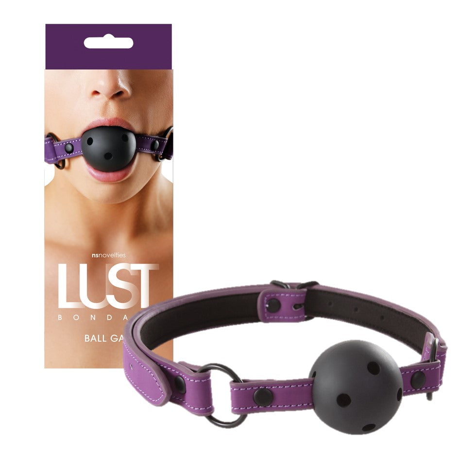 Lust Bondage Ball Gag