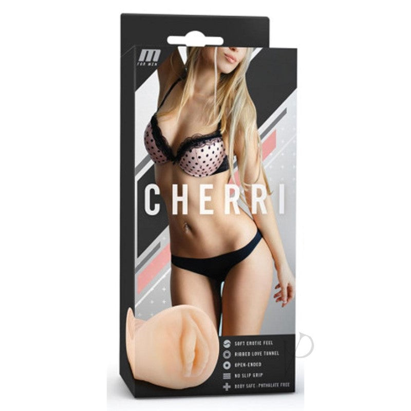 M for Men Cherri Fleshlight Box