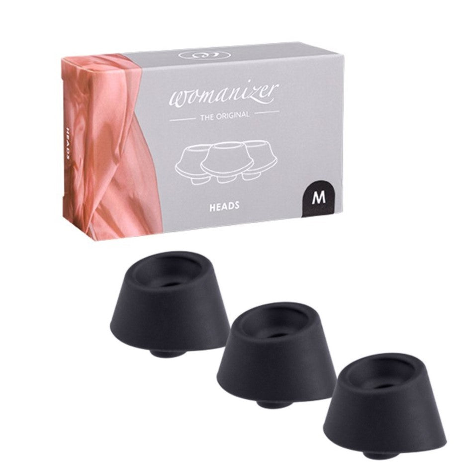 Womanizer InsideOut/Duo Silicone Head Pack