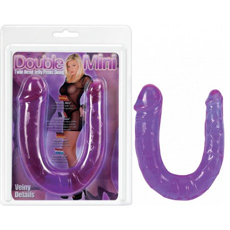 Seven Creations Mini Double Dildo