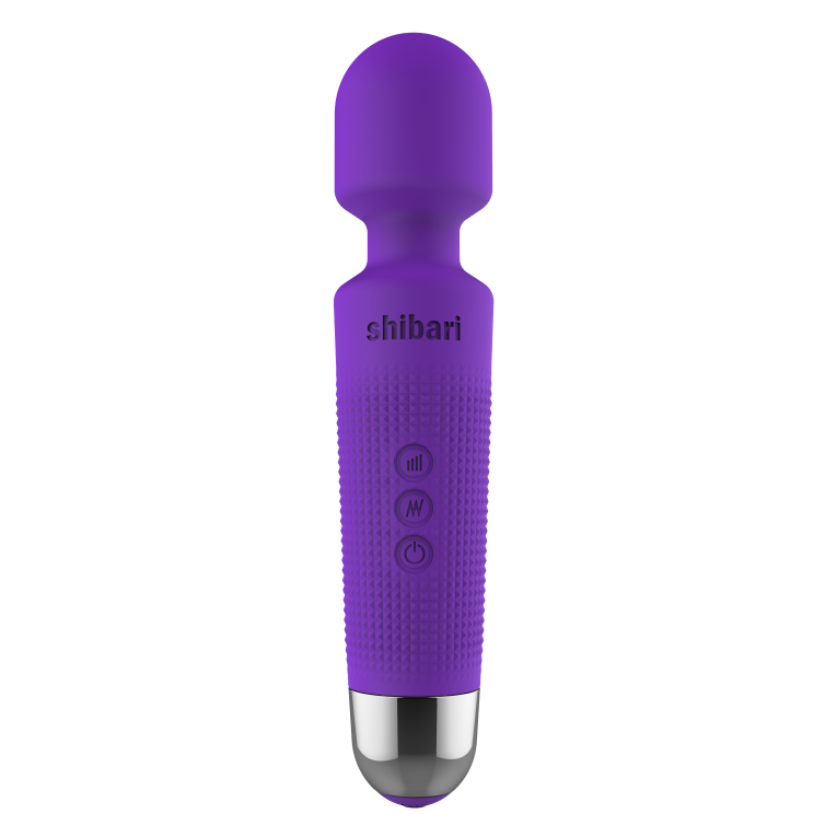 Shibari Mini Halo Wireless Massage Wand