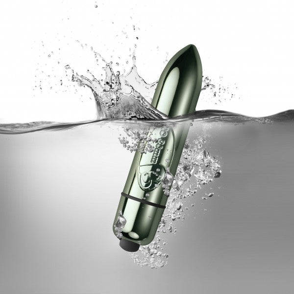 Rocks Off Single Speed Mini Bullet Vibrator Waterproof