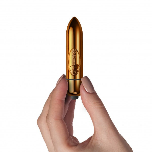 Rocks Off Single Speed Mini Bullet Vibrator