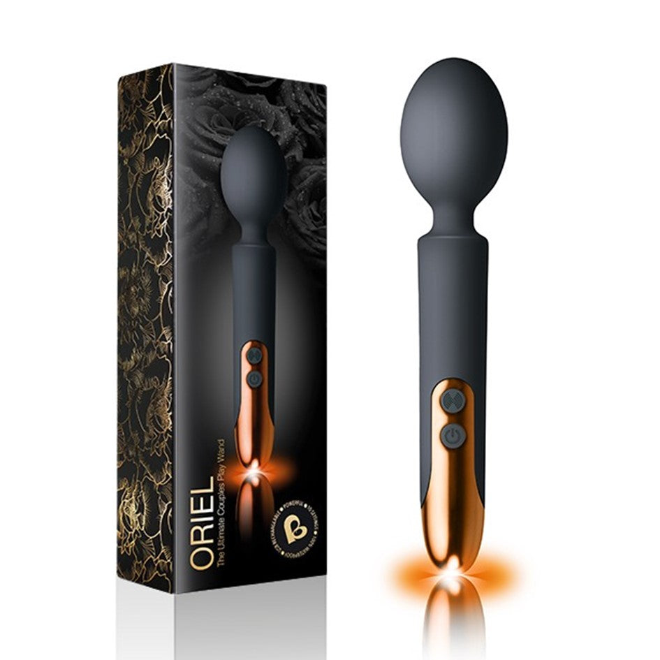 Rocks Off Oriel Wand Vibrator with box