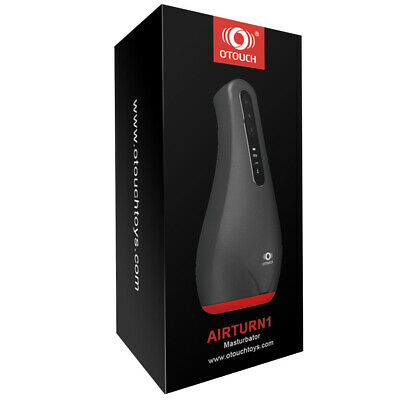 OTouch Airturn 1 Heating Masturbator Box