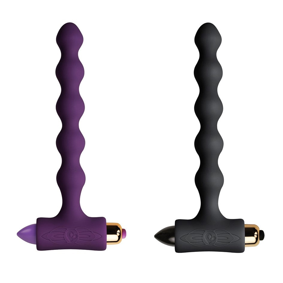 Rocks Off Petite Sensations Pearls Anal Plug