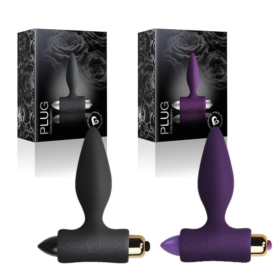 Rocks Off Petite Sensations Anal Plug