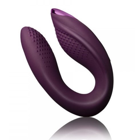 Rocks Off Rock Chic Remote Controlled Vibrator