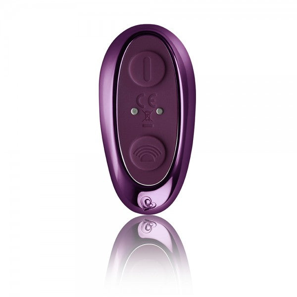 Rocks Off Rock Chic Remote Controlled Vibrator