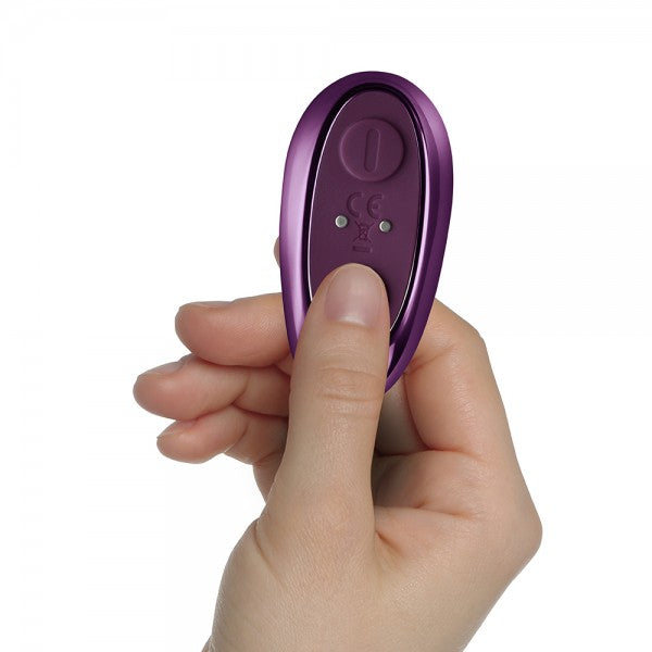 Rocks Off Rock Chic Remote Controlled Vibrator